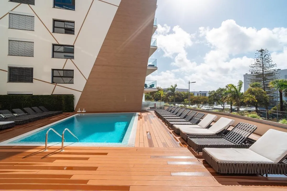 Suite Q - Supermarket - Pool - Ac - Park Φουνκάλ Διαμέρισμα