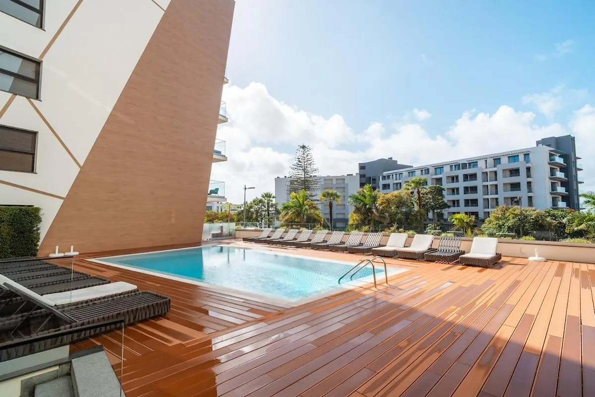 Suite Q - Supermarket - Pool - Ac - Park Φουνκάλ 0*,