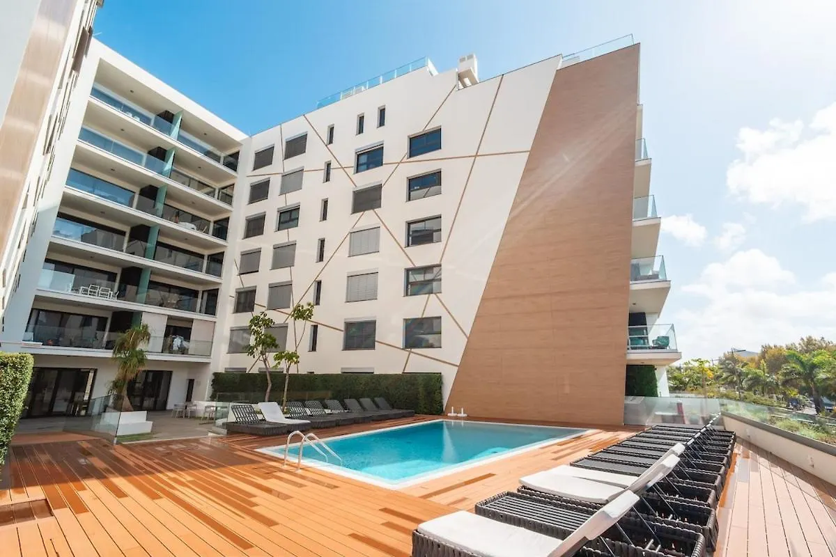Διαμέρισμα Suite Q - Supermarket - Pool - Ac - Park Φουνκάλ